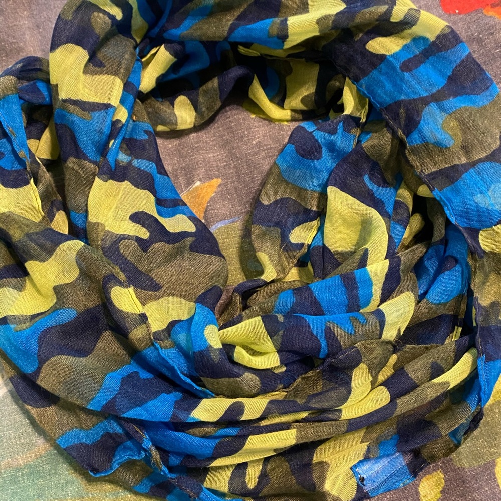 Infinity Scarf
